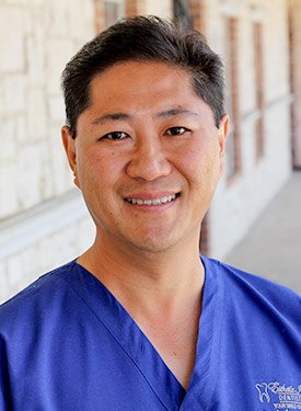 Headshot of Dr. JoJo Cheung