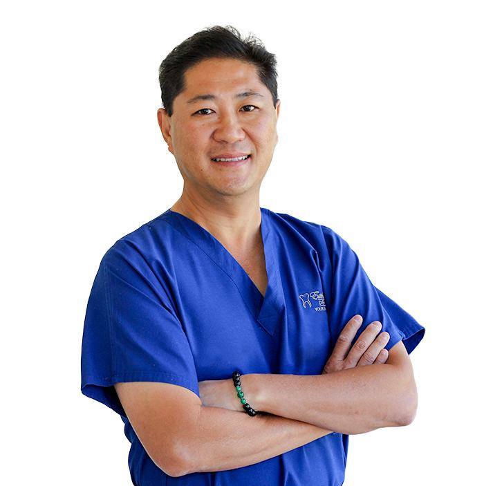 Headshot of JoJo Cheung, DDS